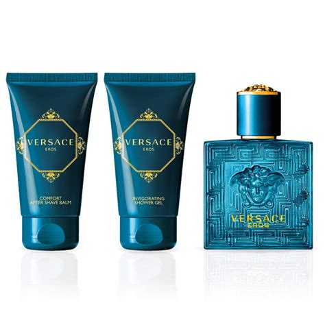 versace eros eau de toilette gift set|versace eros best price.